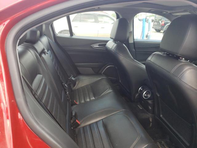 2018 Alfa Romeo Giulia Ti Q4 VIN: ZARFAEEN3J7566693 Lot: 49912914