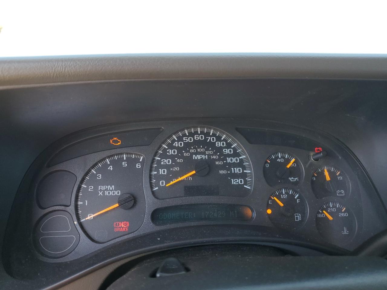 1GNEC13V74J310762 2004 Chevrolet Tahoe C1500