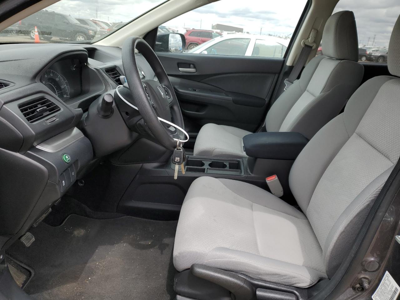 2HKRM4H47GH697030 2016 Honda Cr-V Se