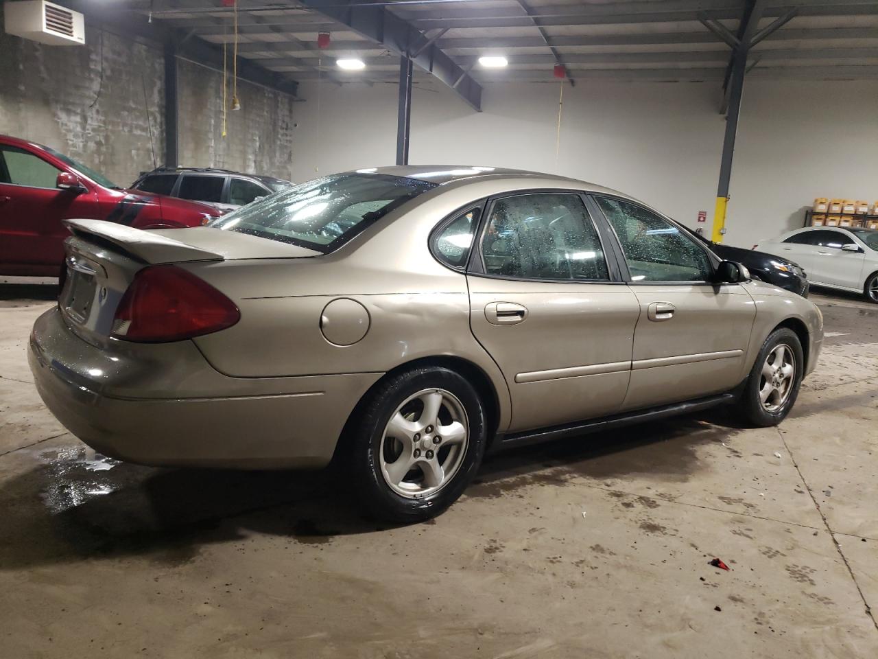 1FAFP55293G229436 2003 Ford Taurus Ses