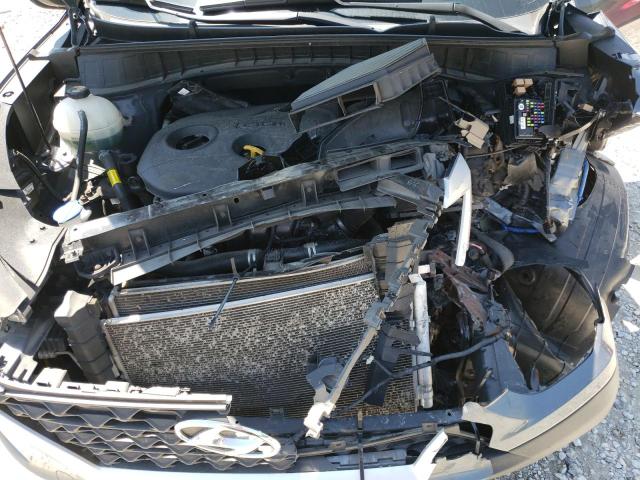 2019 HYUNDAI TUSCON KM8J33A49KU028787
