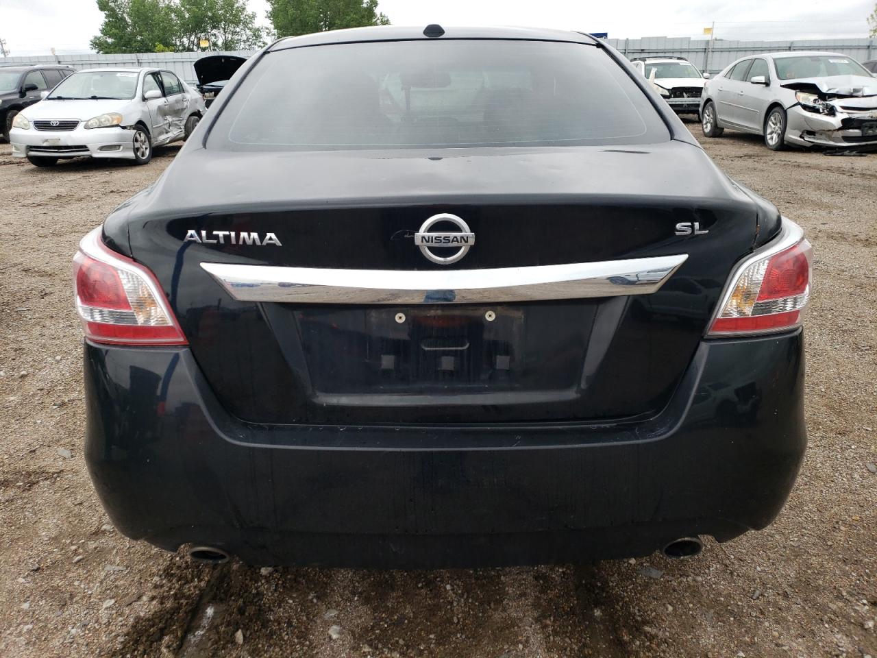 1N4AL3AP9FN881940 2015 Nissan Altima 2.5