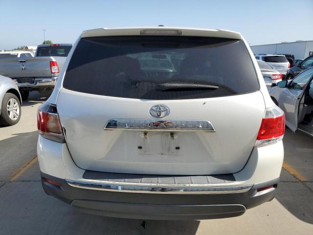 2012 Toyota Highlander Base VIN: 5TDZA3EH1CS026340 Lot: 55960024