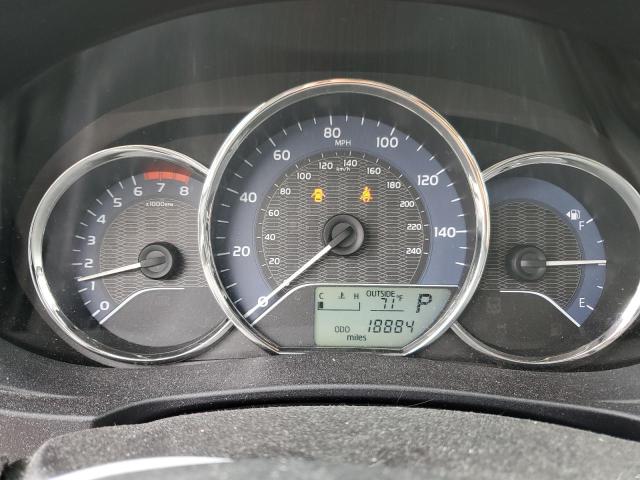 2016 Toyota Corolla L VIN: 2T1BURHE3GC590678 Lot: 55671994