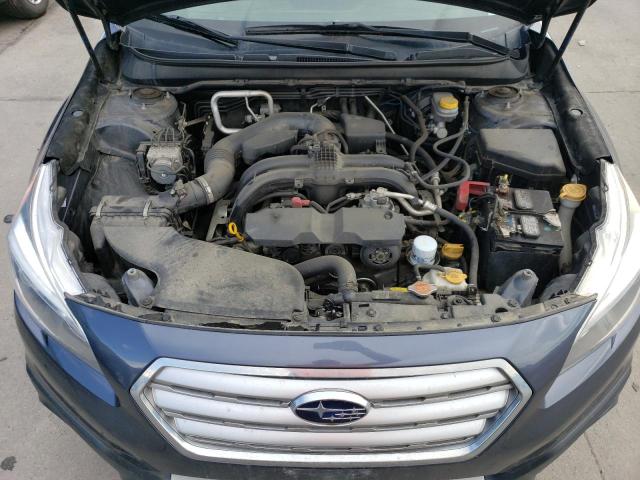 2017 Subaru Outback 2.5I Limited VIN: 4S4BSAKC3H3302811 Lot: 54455364