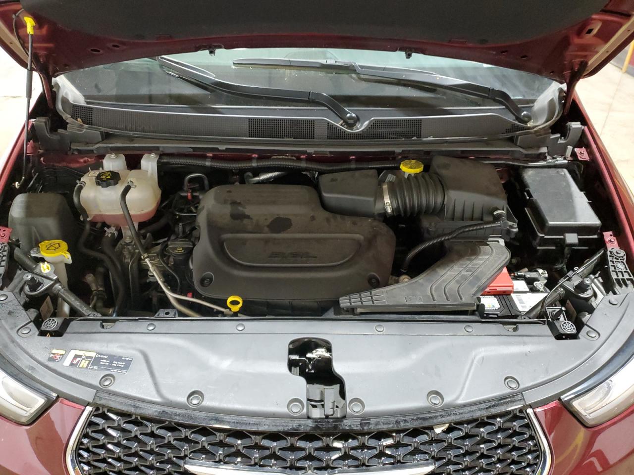 2C4RC1BGXPR513013 2023 Chrysler Pacifica Touring L