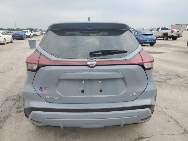 2024 Nissan Kicks Sr VIN: 3N1CP5DV6RL491480 Lot: 55573474