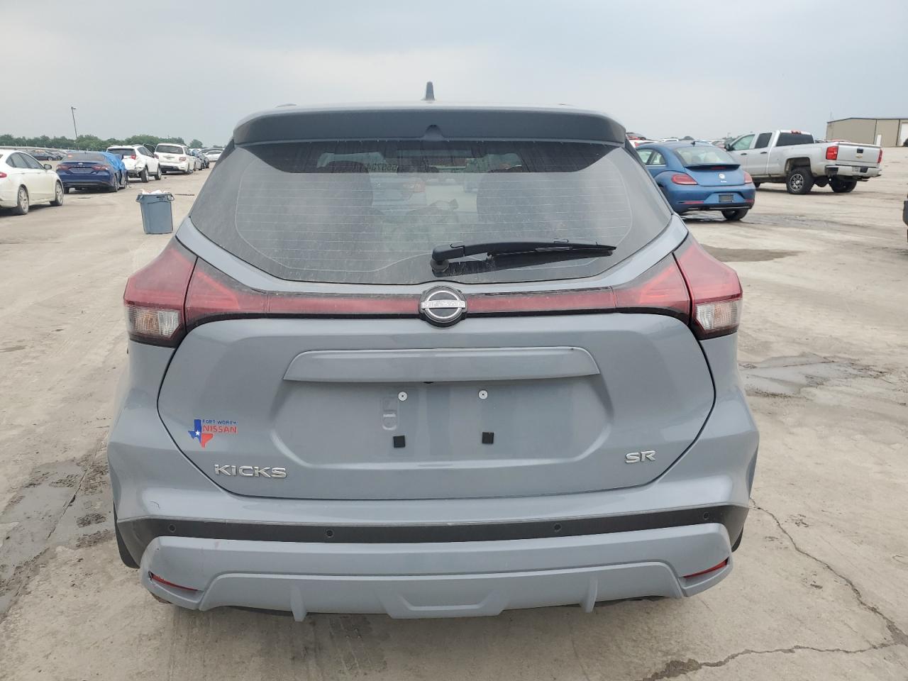 3N1CP5DV6RL491480 2024 Nissan Kicks Sr