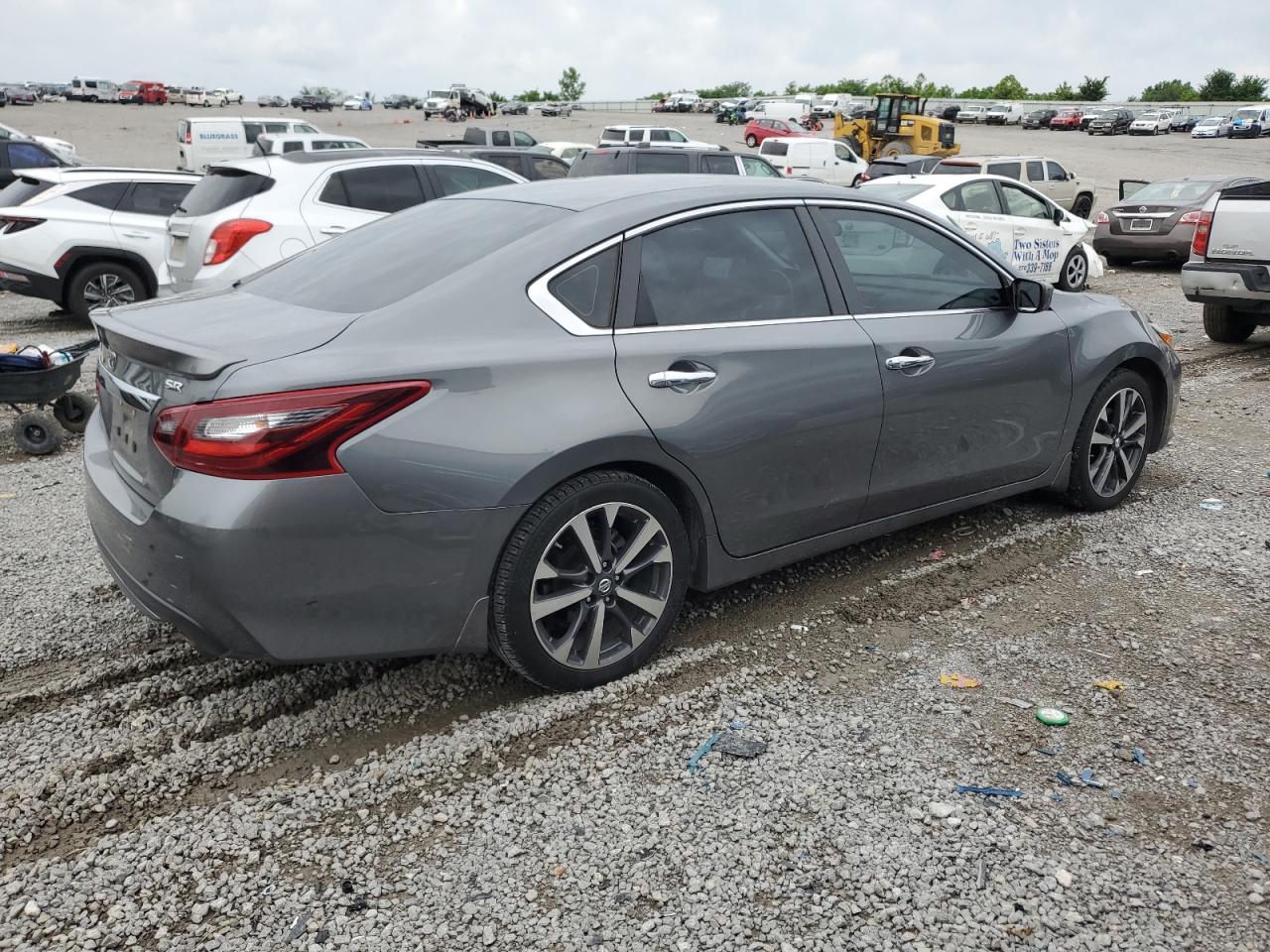 2017 Nissan Altima 2.5 vin: 1N4AL3AP0HN355067