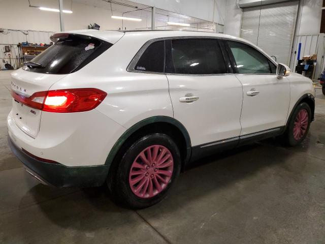 2016 Lincoln Mkx Select VIN: 2LMTJ8KR0GBL80521 Lot: 54535774