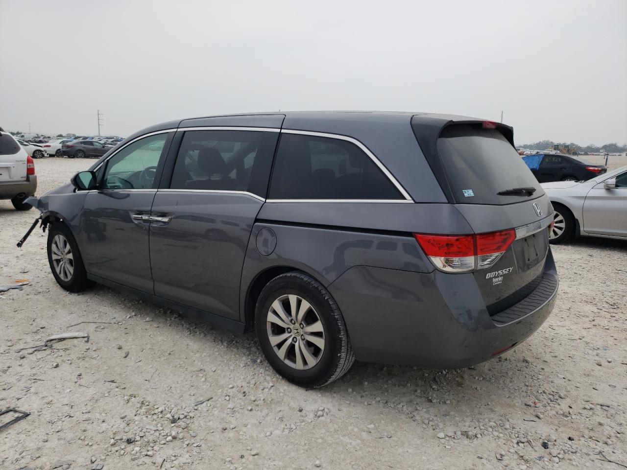 5FNRL5H40GB134019 2016 Honda Odyssey Ex