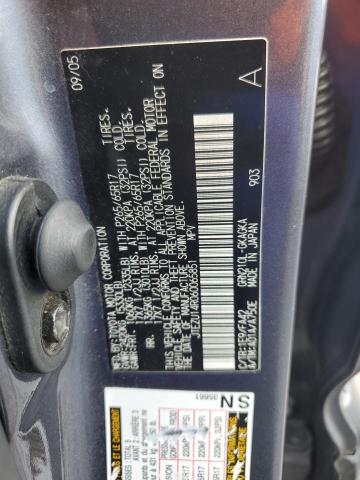 2006 Toyota 4Runner Sr5 VIN: JTEZU14R060065851 Lot: 54456804