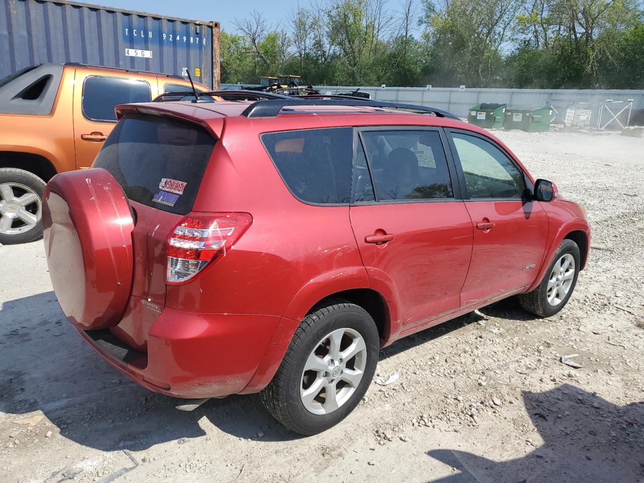 JTMYF4DV5A5017007 2010 Toyota Rav4 Limited