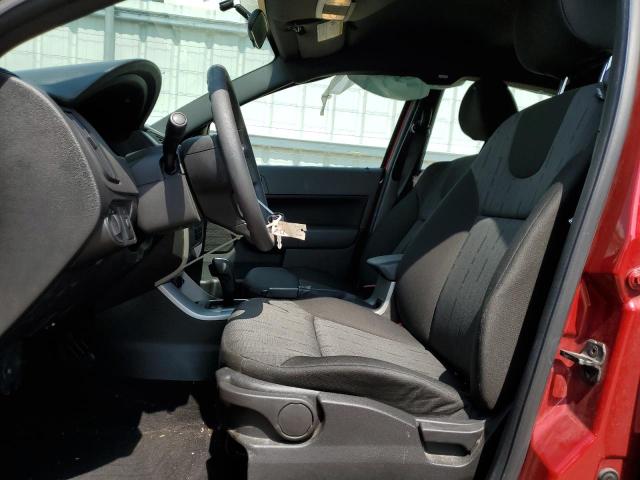 2009 Ford Focus Se VIN: 1FAHP35N29W201032 Lot: 55871044