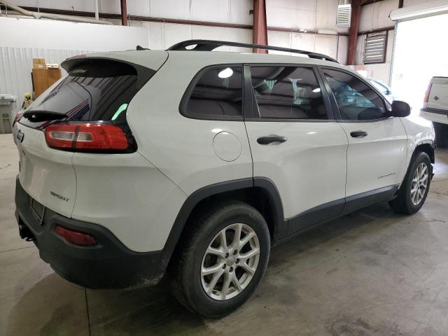 2016 Jeep Cherokee Sport VIN: 1C4PJMAS4GW245328 Lot: 55853794