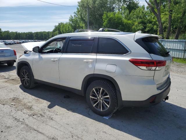 5TDJZRFH7KS575725 2019 TOYOTA HIGHLANDER - Image 2