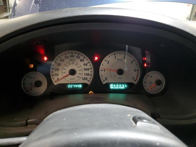 2006 Chrysler Town & Country Touring VIN: 2A4GP54L36R751727 Lot: 52967714