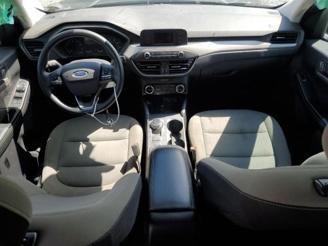 2022 Ford Escape S VIN: 1FMCU0F68NUA80995 Lot: 54671004