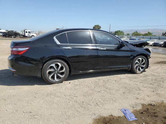 2017 Honda Accord Exl VIN: 1HGCR2F87HA050199 Lot: 56142074