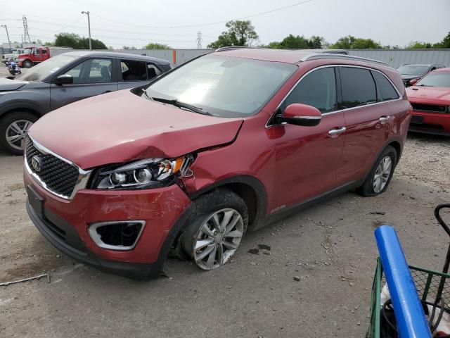 2016 Kia Sorento Lx VIN: 5XYPGDA54GG163220 Lot: 56461594