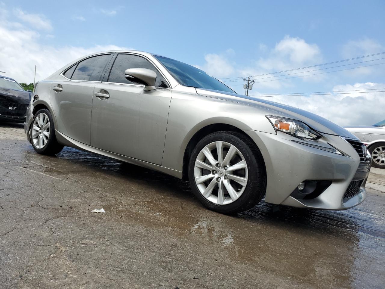 JTHBA1D22G5003064 2016 Lexus Is 200T