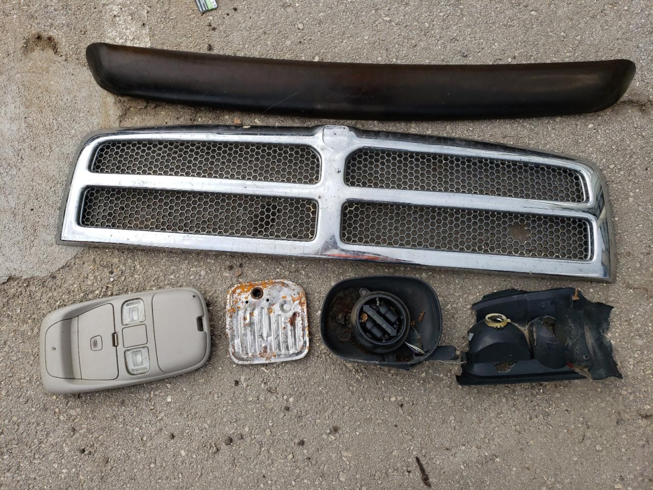 1B7HC13Y4XJ521275 1999 Dodge Ram 1500