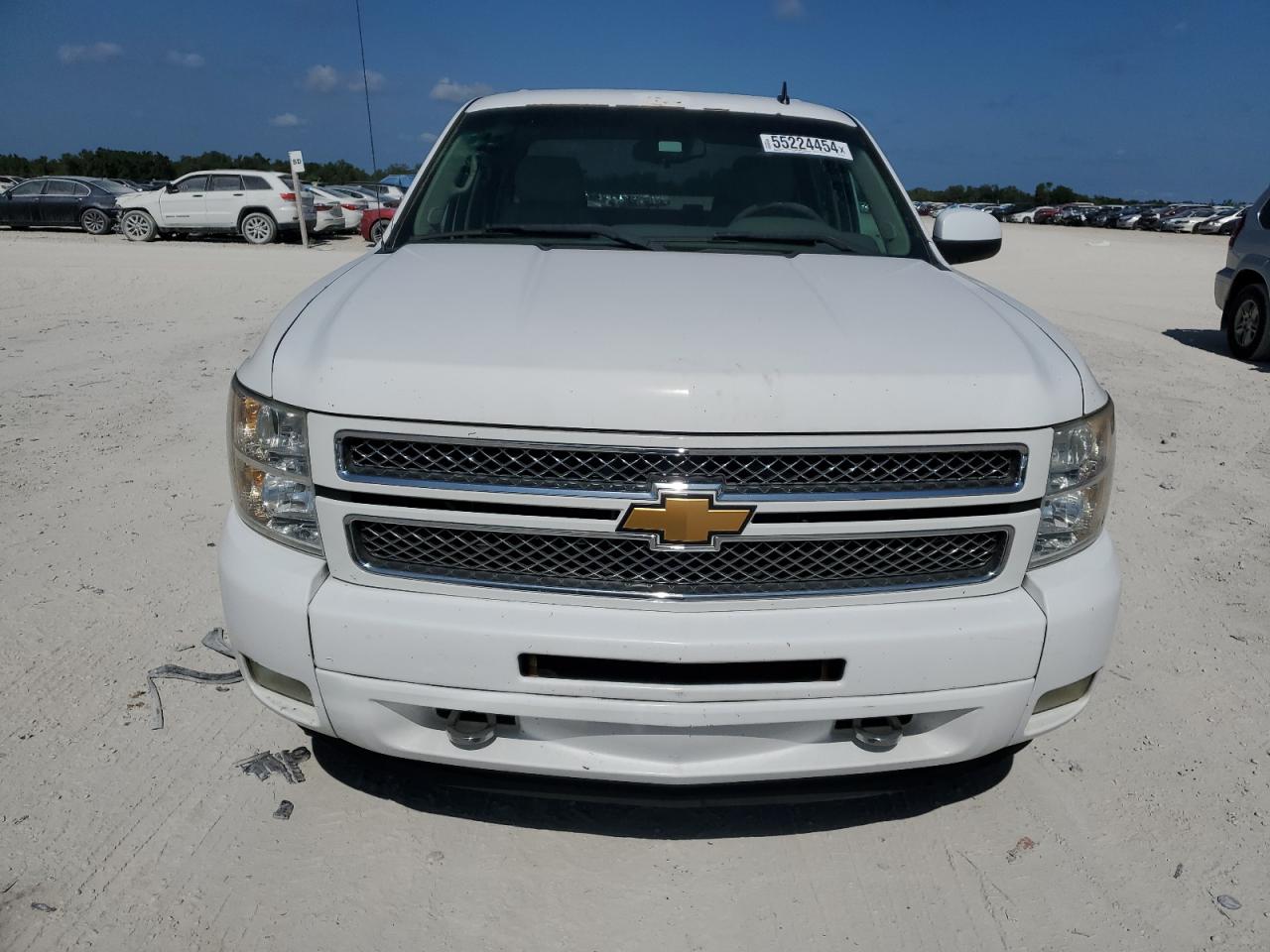 3GCPCSE04CG137646 2012 Chevrolet Silverado C1500 Lt