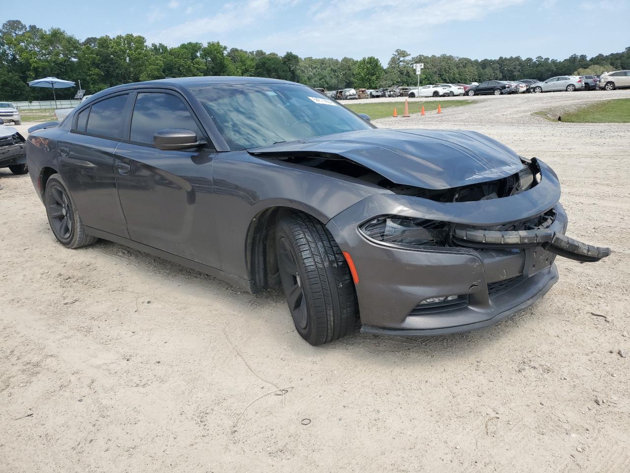 2C3CDXHG0GH186919 2016 Dodge Charger Sxt