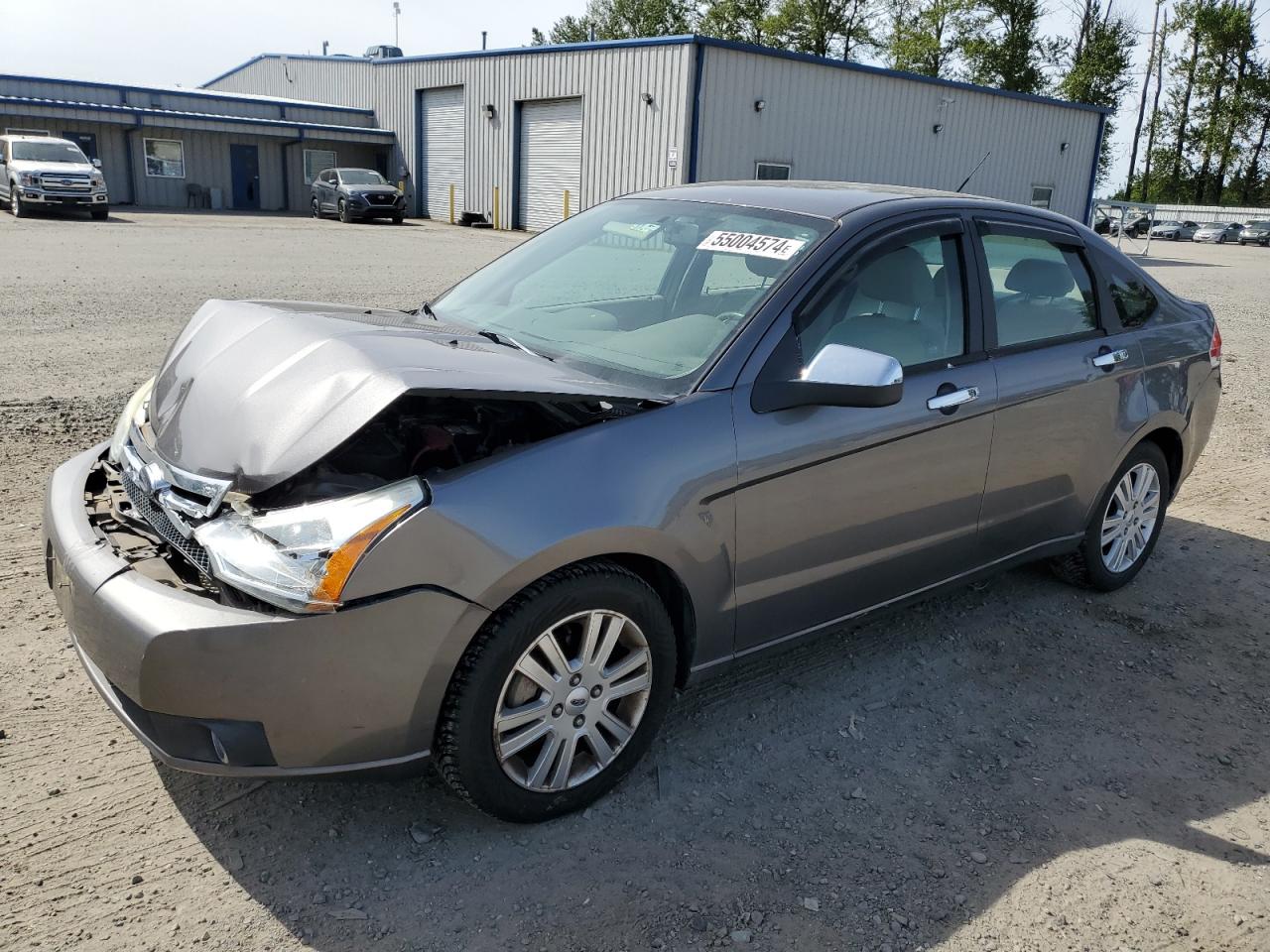 1FAHP3HN4AW164789 2010 Ford Focus Sel