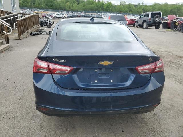 2022 Chevrolet Malibu Lt VIN: 1G1ZD5ST9NF154803 Lot: 55088064