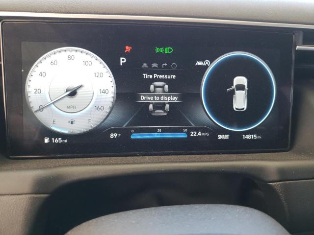 2024 HYUNDAI TUCSON SEL - 5NMJF3DEXRH298175