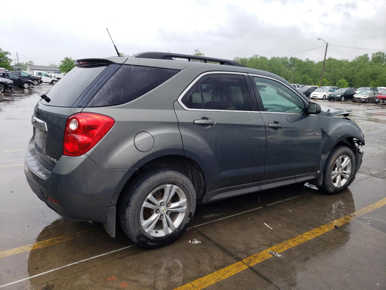 2GNALPEK9D6154595 2013 Chevrolet Equinox Lt