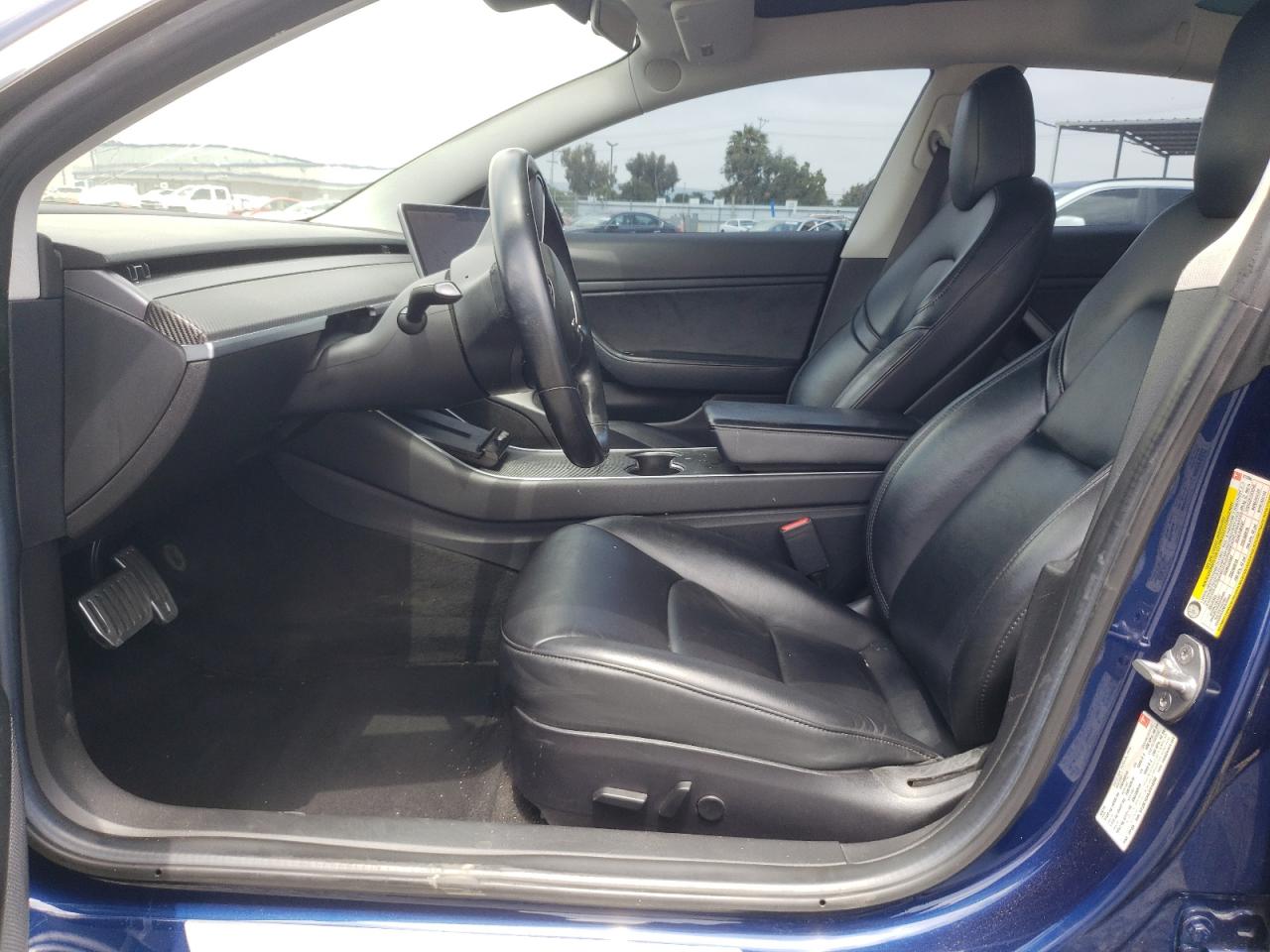 5YJ3E1EA6JF012260 2018 Tesla Model 3