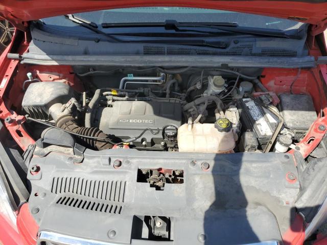 2016 Chevrolet Trax 1Lt VIN: KL7CJPSB8GB631527 Lot: 53223124