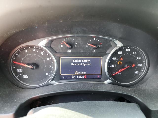 2019 GMC Terrain Sle VIN: 3GKALMEV0KL150241 Lot: 55294874