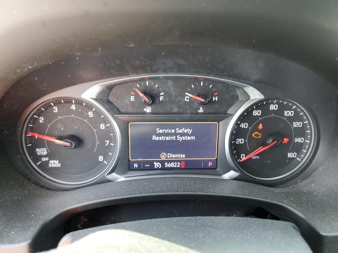 3GKALMEV0KL150241 2019 GMC Terrain Sle