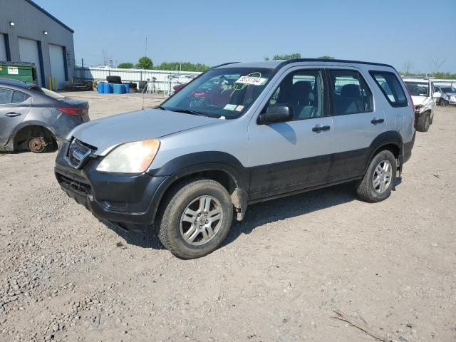 2004 Honda Cr-V Lx VIN: SHSRD78434U216436 Lot: 55737164