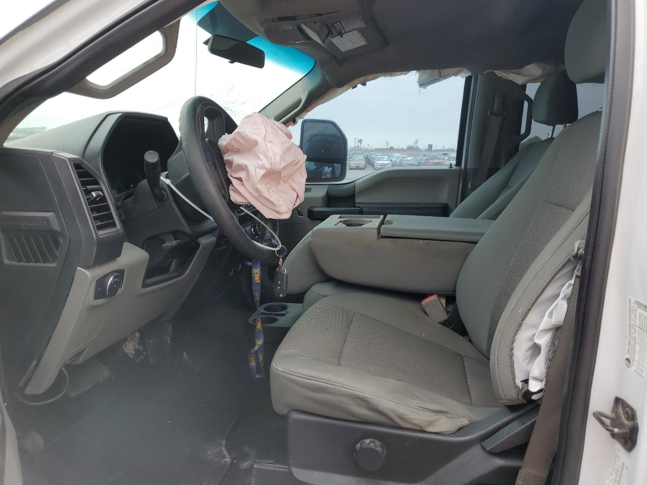 FORD F-350 SUPER DUTY