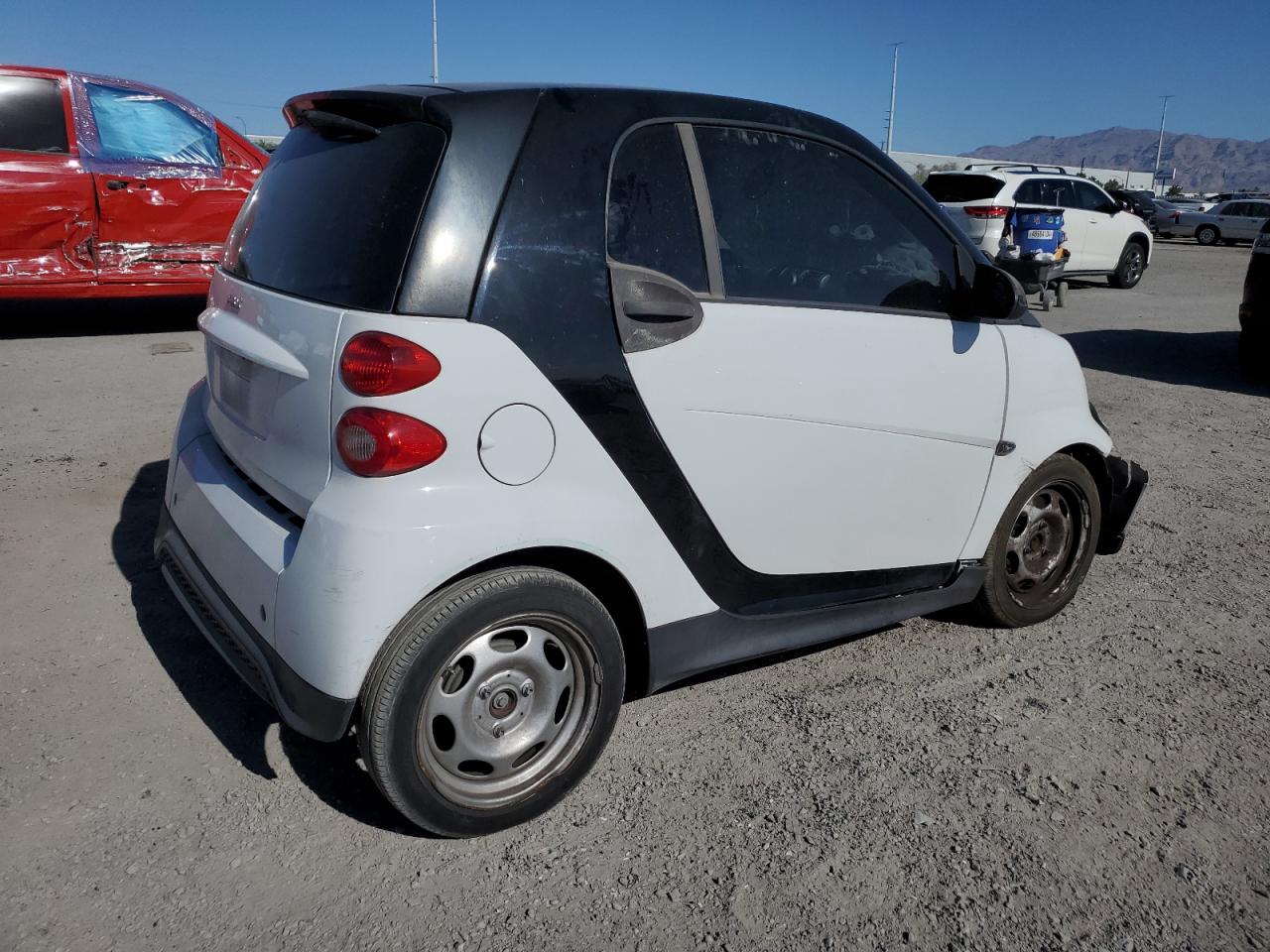 WMEEJ3BA4FK820266 2015 Smart Fortwo Pure