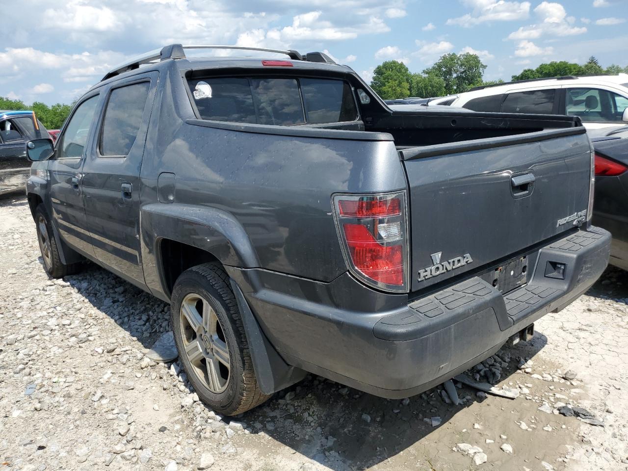 5FPYK1F52DB017161 2013 Honda Ridgeline Rtl