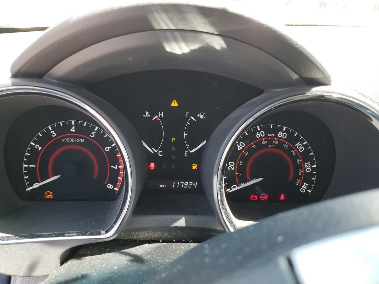 5TDBK3EH3CS173967 2012 Toyota Highlander Base