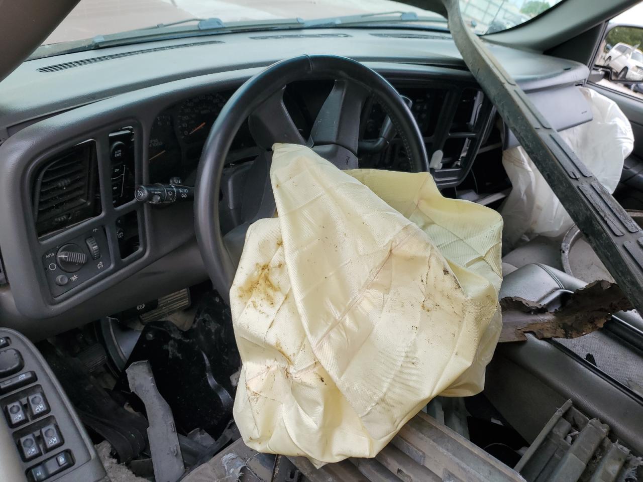 1GNEK13Z63J316458 2003 Chevrolet Tahoe K1500