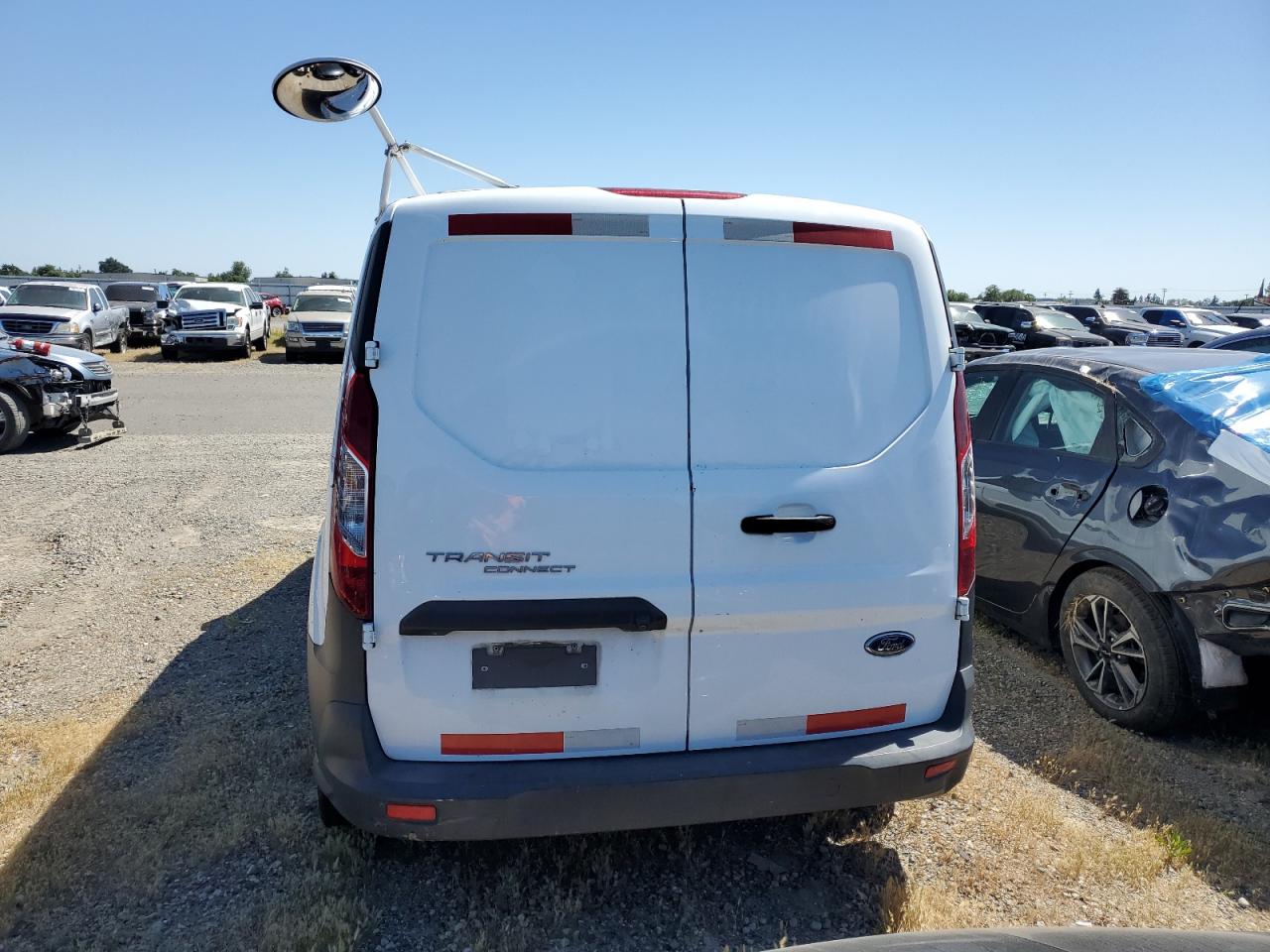 2016 Ford Transit Connect Xl vin: NM0LS7E76G1286475