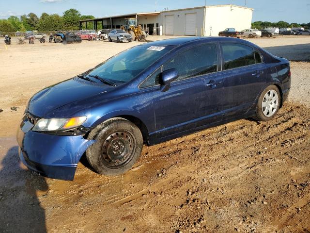 2008 Honda Civic Lx VIN: 2HGFA16598H510775 Lot: 53071674