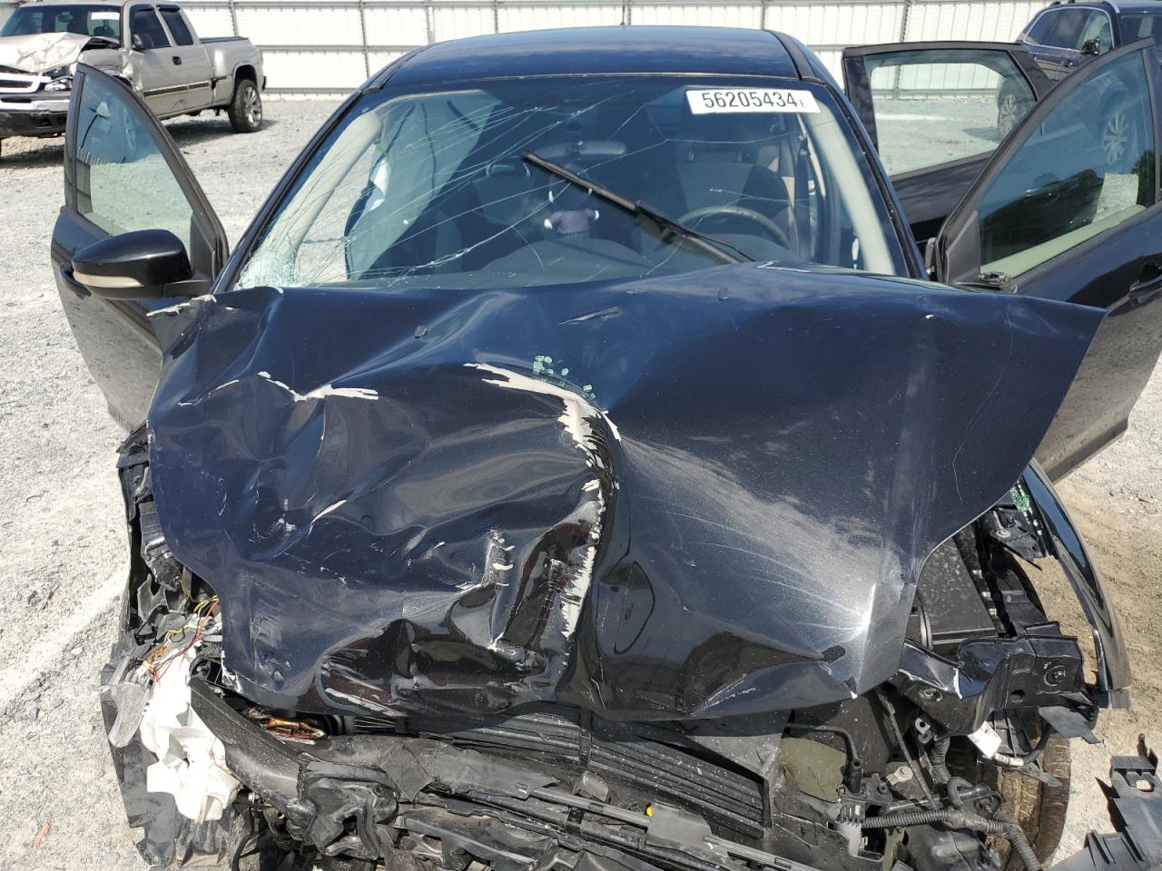 1FADP3K23DL247584 2013 Ford Focus Se