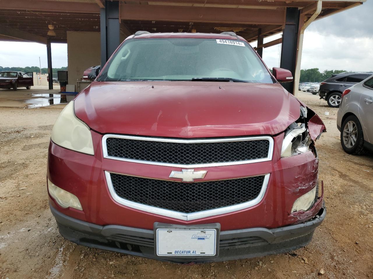 1GNLRFED7AS101342 2010 Chevrolet Traverse Lt