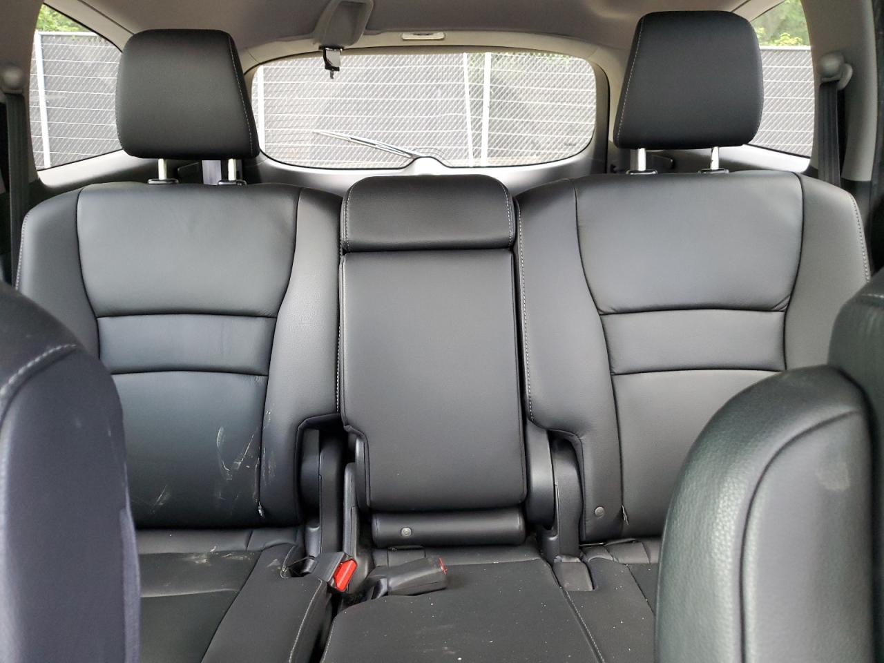 5FNYF5H99MB002743 2021 Honda Pilot Touring