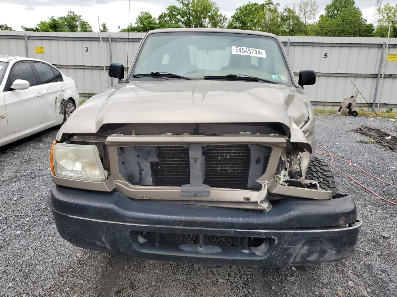 1FTYR11UX5PA29245 2005 Ford Ranger