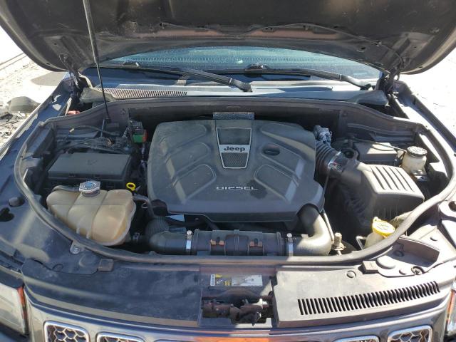 2015 Jeep Grand Cherokee Summit VIN: 1C4RJFJM2FC619117 Lot: 56639044