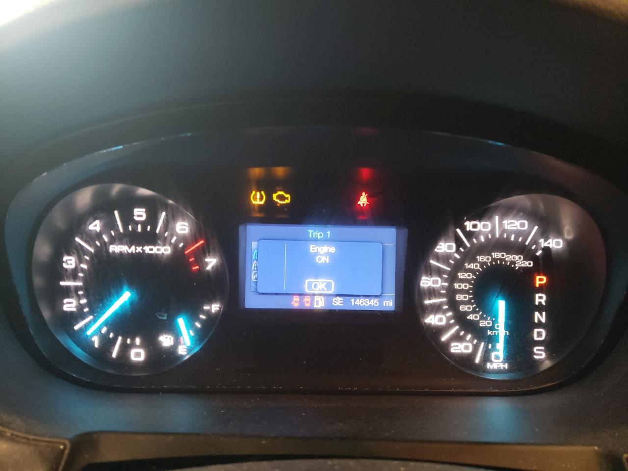 2FMDK4GCXDBE24028 2013 Ford Edge Se